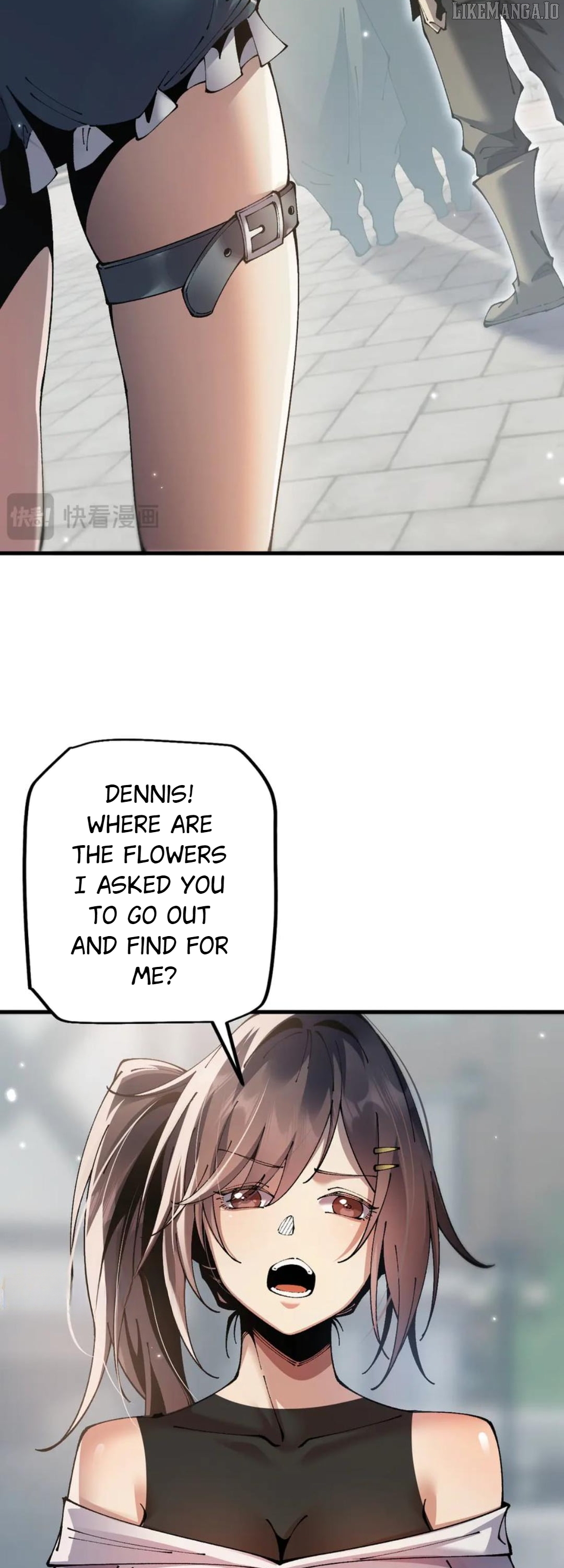 From Goblin to Goblin God Chapter 74 - page 5